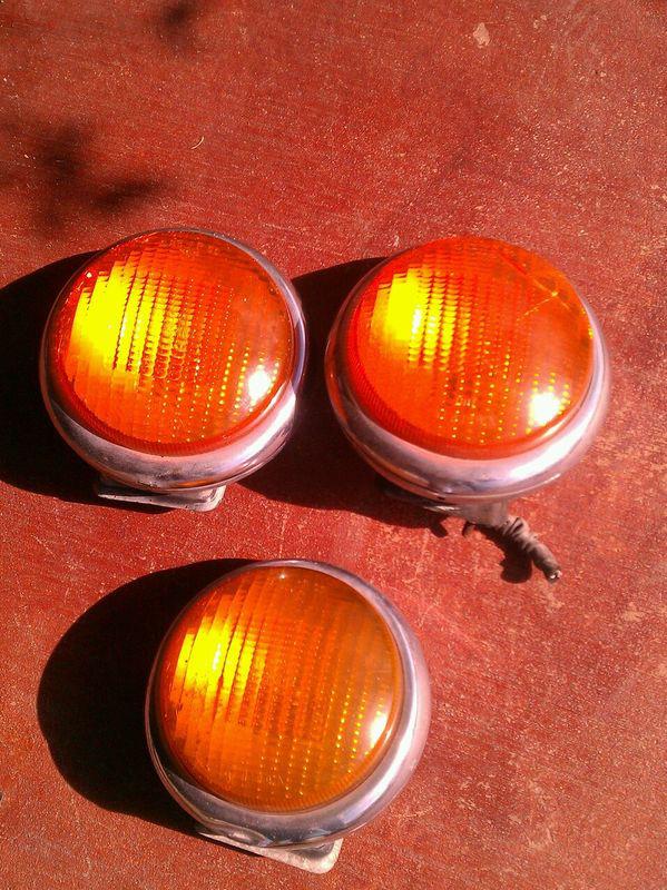 Mercedes 111 112 220 250 300 280 se turn signal 220se 300se 250se 280se 6.3 3.5 