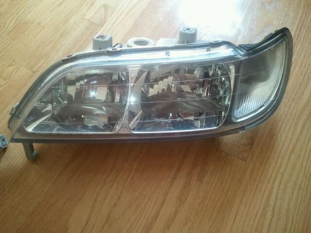 (2) Acura OEM Headlights (Driver & Passenger) for 1997, 1998 & 1999 Acura CL, US $325.00, image 4