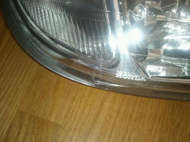 (2) Acura OEM Headlights (Driver & Passenger) for 1997, 1998 & 1999 Acura CL, US $325.00, image 7