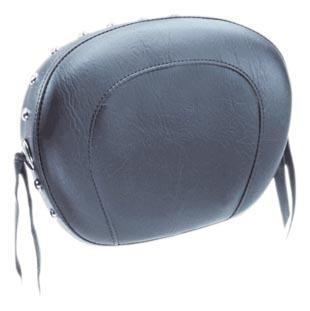 Mustang sissy bar pad - studded with conchos  75137