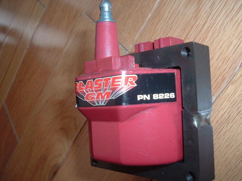 1992 CAMARO Z28 TPI MSD BLASTER COIL 8226, US $20.00, image 2