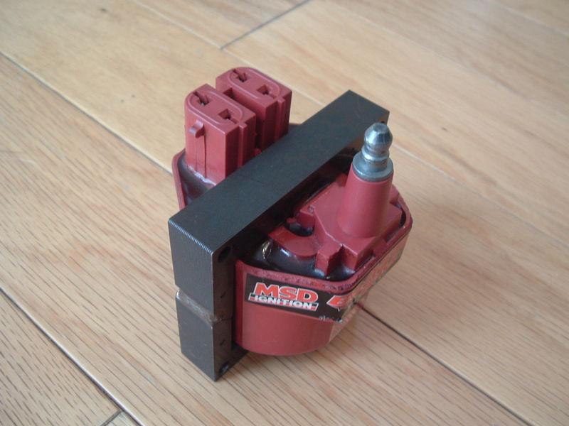 1992 CAMARO Z28 TPI MSD BLASTER COIL 8226, US $20.00, image 3