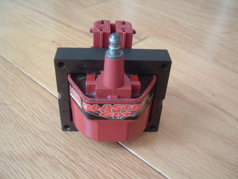 1992 CAMARO Z28 TPI MSD BLASTER COIL 8226, US $20.00, image 5