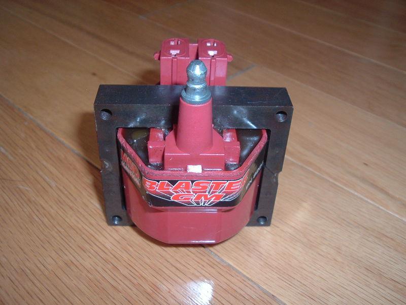 1992 CAMARO Z28 TPI MSD BLASTER COIL 8226, US $20.00, image 6