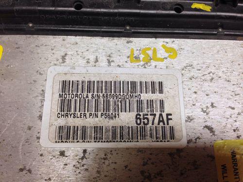 98-06 Jeep Wrangler PCM , US $49.99, image 2