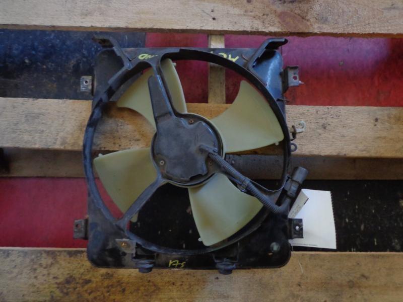 Buy 92 93 94 95 96 97 98 HONDA CIVIC RADIATOR FAN MOTOR FAN ASSM