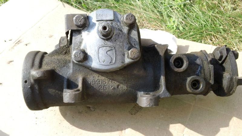 GM Saginaw power steering box, US $29.99, image 2
