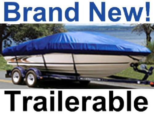 New 16'-19' taylor made boat guard plus cover,v-hull fish n' ski,trailerable