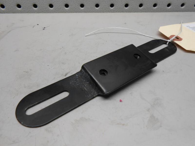 K76 kawasaki ex250 ex ninja 250 250r 1999 rear plate bracket