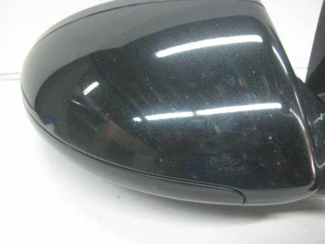Bmw E60 OEM M5 Black Door Mirror Cap Glass Passenger Auto Dip Dim 2006 2007, US $449.99, image 3