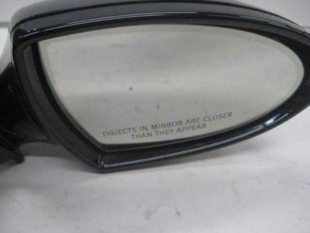 Bmw E60 OEM M5 Black Door Mirror Cap Glass Passenger Auto Dip Dim 2006 2007, US $449.99, image 9