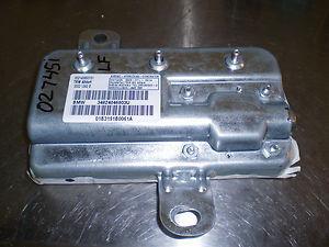 Bmw 745 750 760 series passenger front door air bag oem bmw 34824046803u