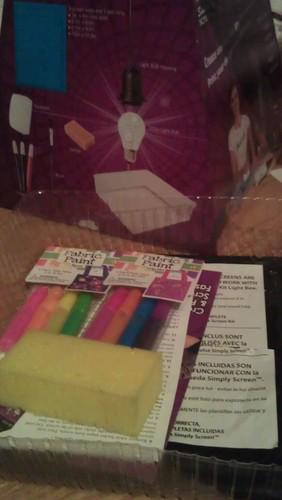 Custom silk screen t shirt kit (simply screen), US $10.00, image 3