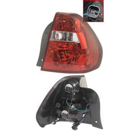 Buy Chevy Malibu Rear Brake Taillight Taillamp Light Lamp Right RH