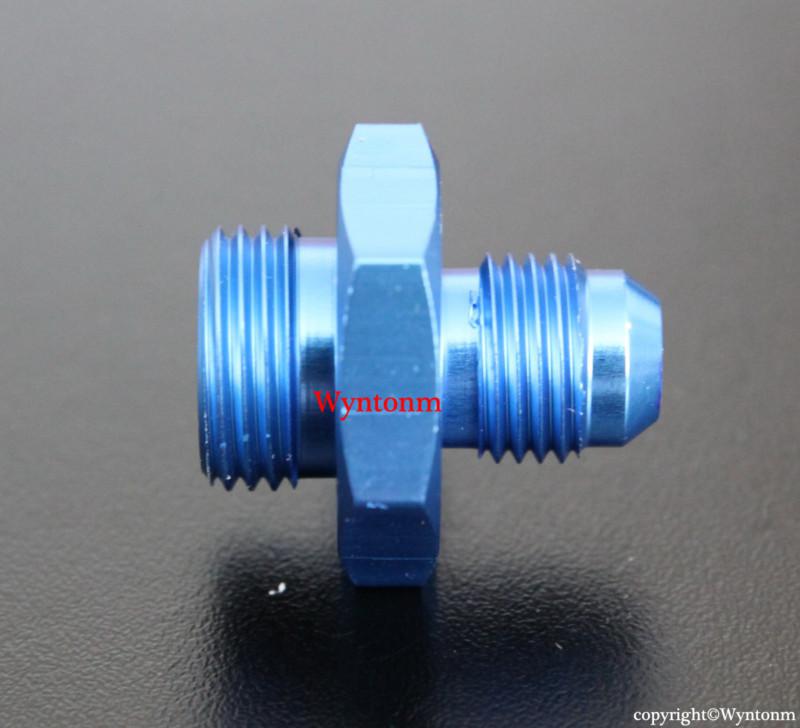 K20 K24 RSX Civic Accord TSX Fuel Rail + 6AN Return Adp Turbo Anodized Silver, US $46.00, image 5