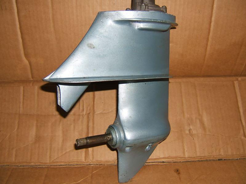 Buy johnson lower unit 9 1/2 hp lowwer unit short shaft. in Ormond