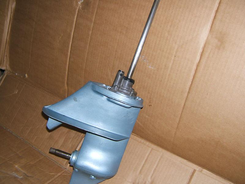 Buy johnson lower unit 9 1/2 hp lowwer unit short shaft. in Ormond