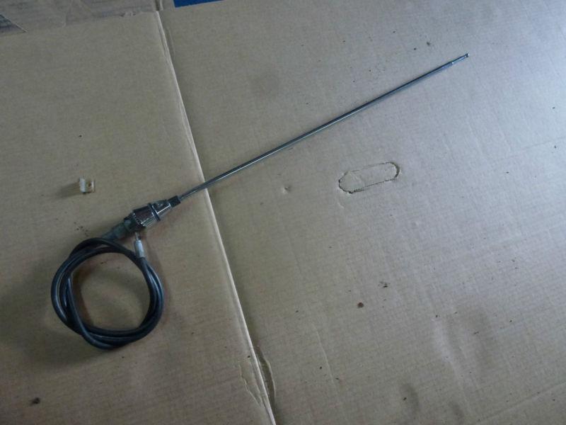 61 62 63 64 65 66 rambler original telescoping antenna