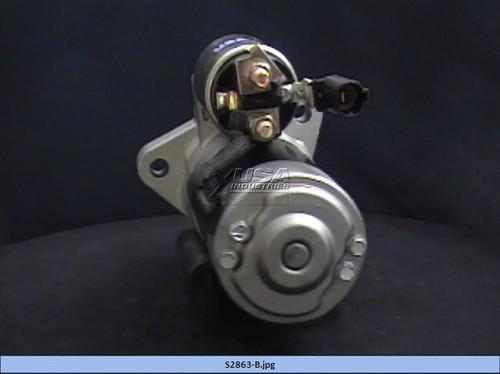 USA INDUSTRIES S2863 Starter-Reman Starter Motor, US $192.93, image 1