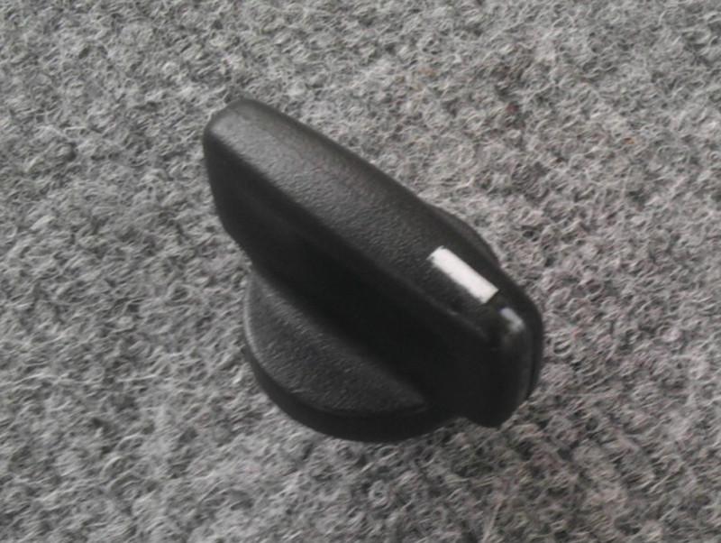 HONDA CRX CLIMATE CONTROL MANUAL TEMPERATURE SWITCH KNOB BUTTON SELECTOR , US $7.00, image 2