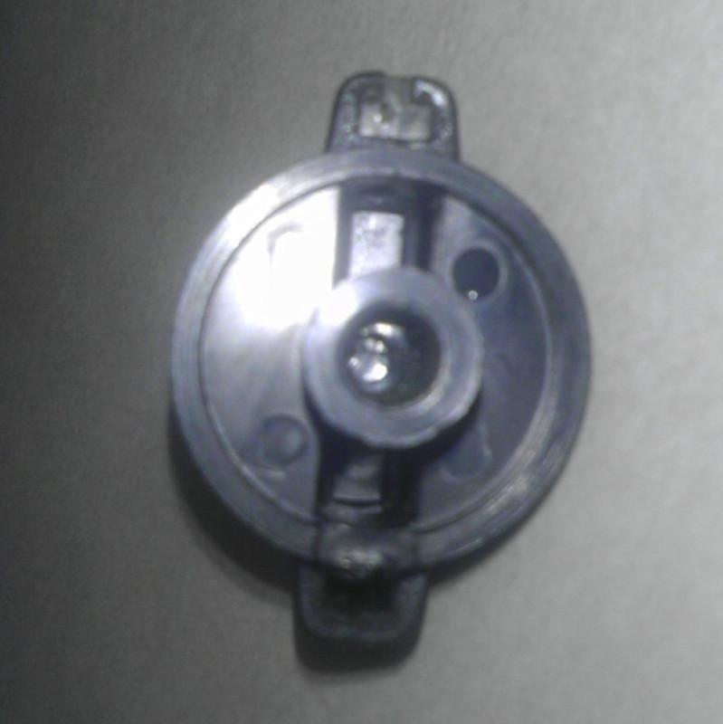 HONDA CRX CLIMATE CONTROL MANUAL TEMPERATURE SWITCH KNOB BUTTON SELECTOR , US $7.00, image 3