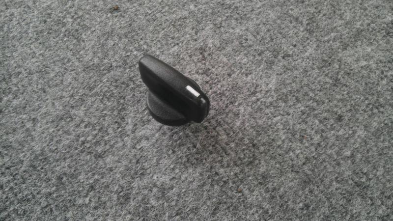 HONDA CRX CLIMATE CONTROL MANUAL TEMPERATURE SWITCH KNOB BUTTON SELECTOR , US $7.00, image 5