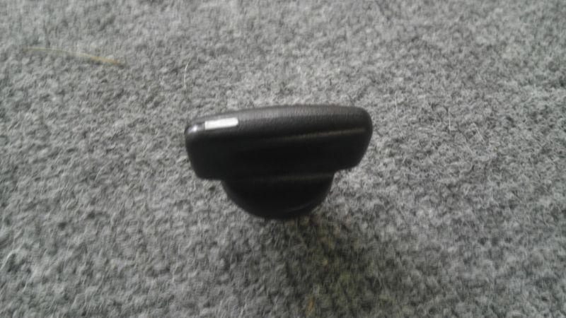 HONDA CRX CLIMATE CONTROL MANUAL TEMPERATURE SWITCH KNOB BUTTON SELECTOR , US $7.00, image 6