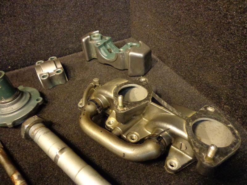 (10) MISC. PARTS - SEE DESCRIPTION & PICS. - 40HP MARINER by YAMAHA - 40ELO 6E9, US $47.99, image 2