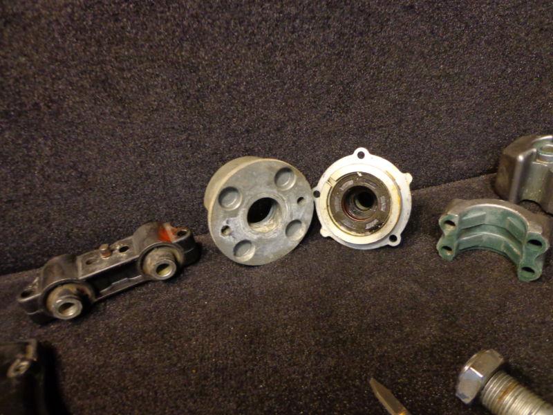 (10) MISC. PARTS - SEE DESCRIPTION & PICS. - 40HP MARINER by YAMAHA - 40ELO 6E9, US $47.99, image 4