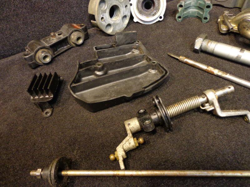 (10) MISC. PARTS - SEE DESCRIPTION & PICS. - 40HP MARINER by YAMAHA - 40ELO 6E9, US $47.99, image 5