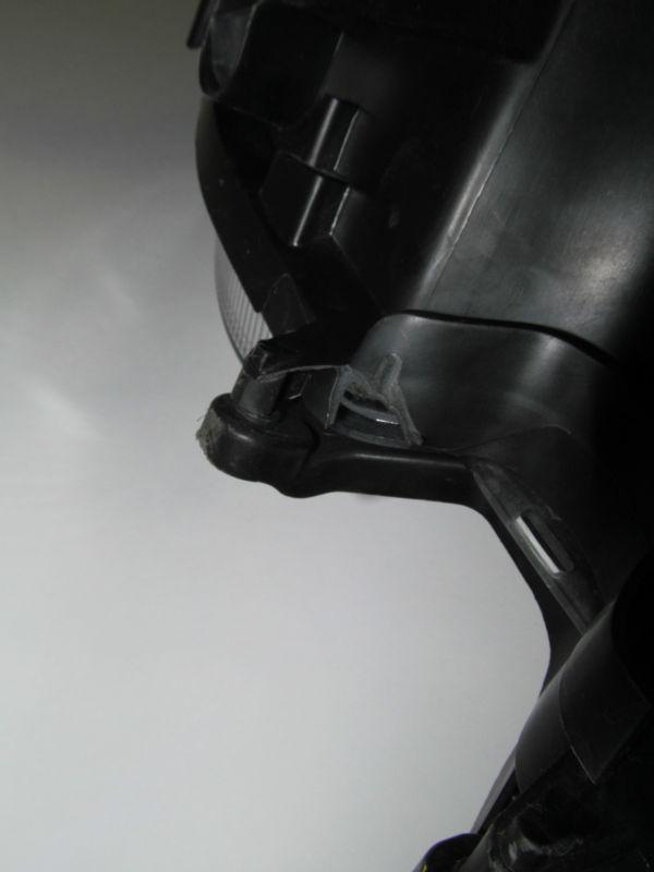 07 08 09 MERCEDES E350 E550 OEM LEFT HALOGEN HEADLIGHT NICE! , US $149.99, image 2