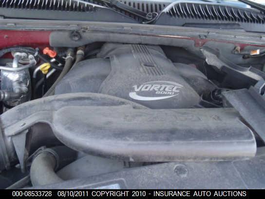 04 yukon xl 1500 hood hinge 488640