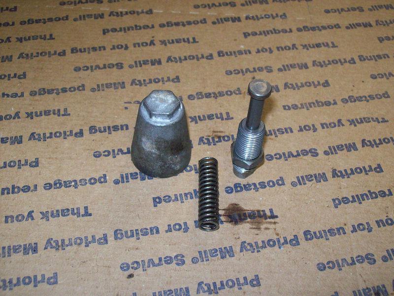 Buy 1975 Kawasaki KZ 400 cam chain slack adjuster kz400 chain adjuster