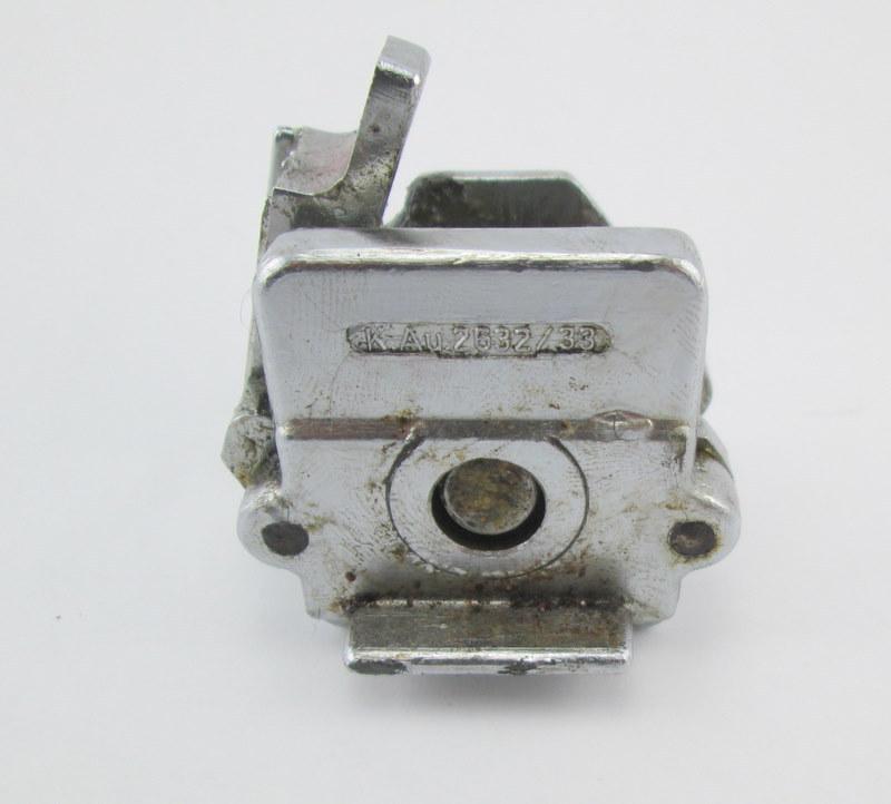 MERCEDES 190sl Seat back adjuster w/ 1 flap right 220s 220se Coupe & Cab , US $98.88, image 5