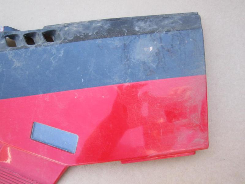 1990 Kawasaki ZX750 Ninja ZX 750 .. Left Side Fairing, US $49.97, image 2