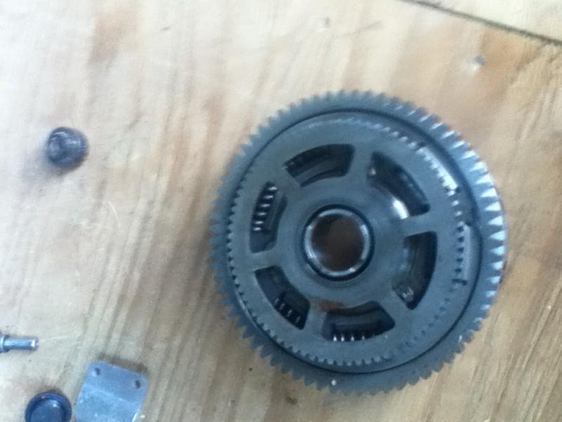 Buy Yamaha yzf R1 clutch basket in Acworth, US, for US 50.00