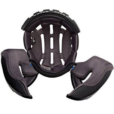 Scorpion exo-500 kwik wick 2 helmet liner, medium - large size 