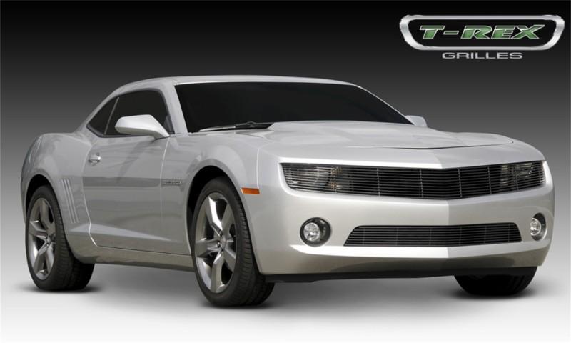 T-rex grilles 20027b phantom; billet grille insert 10-13 camaro