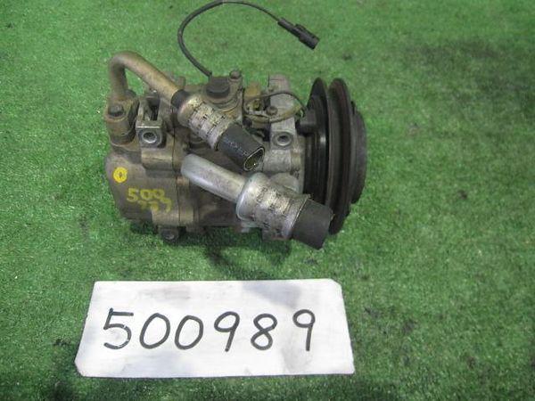 Isuzu elf 2001 a/c compressor [8960700]