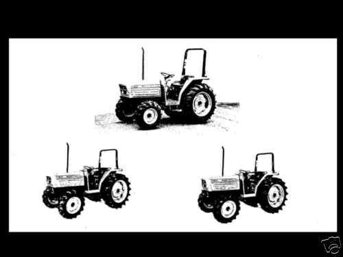 Massey ferguson mf 1160 1180 1190 mf1160 tractor manual