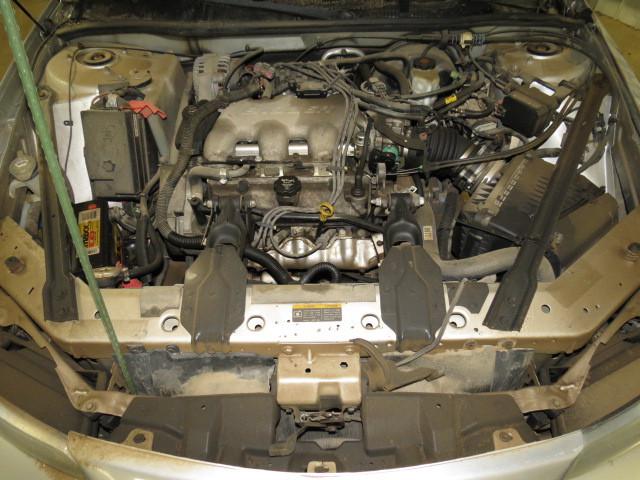 2003 pontiac grand prix automatic transmission 2503497