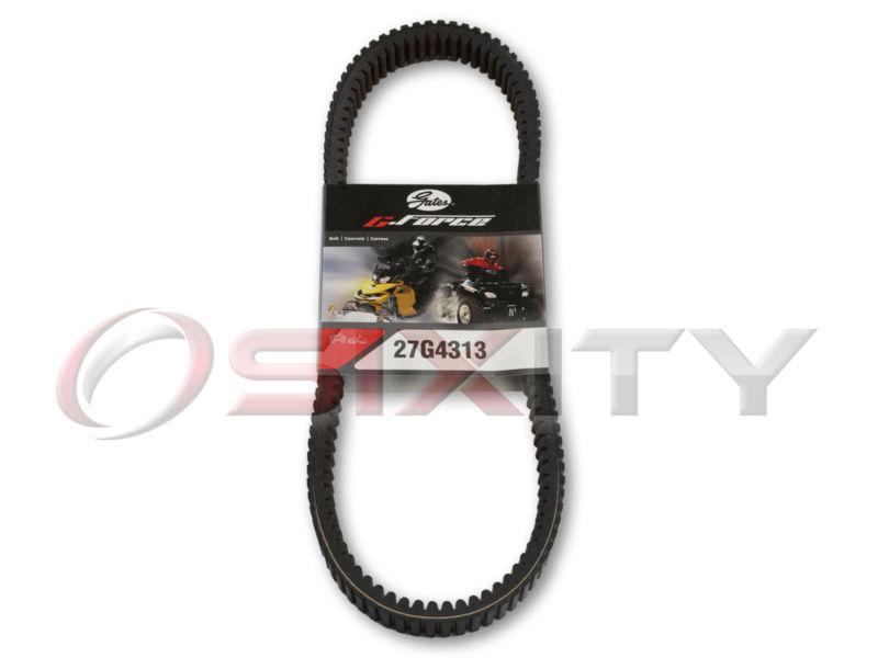 1997-1999 kawasaki kaf620 mule 2510 4x4 gates g-force belt drive gd