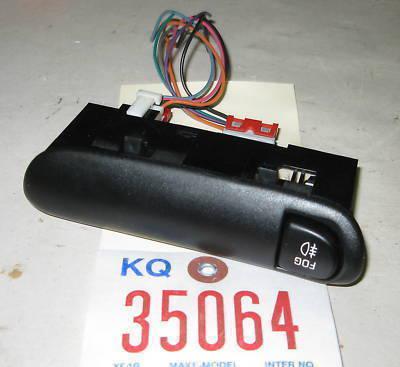 Buick 98 regal fog light/lamp switch black 1998