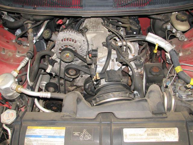 1996 pontiac firebird automatic transmission 1687670