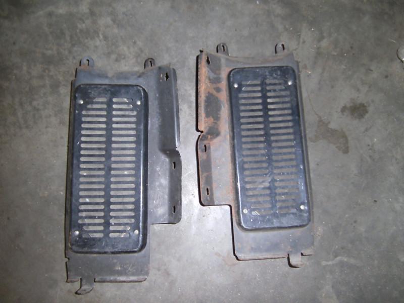 Buy Rear Speakers w/ Brackets & Covers 7387 Chevy/GMC C/K 102030