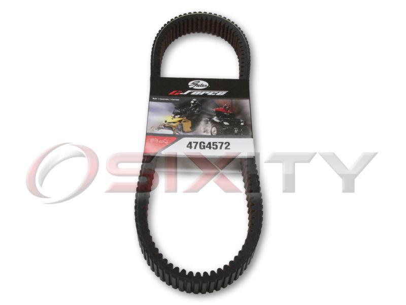 2002-2004 polaris 700 classic gates g-force belt drive kevlar aramid jc
