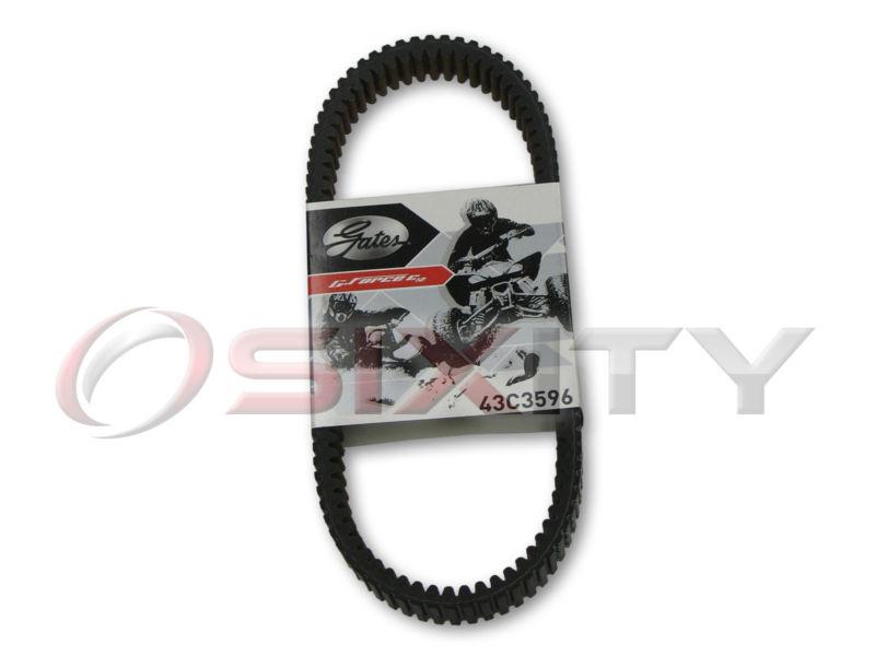 2007-2008 arctic cat 700 efi 4x4 auto gates g-force c12 belt drive tx
