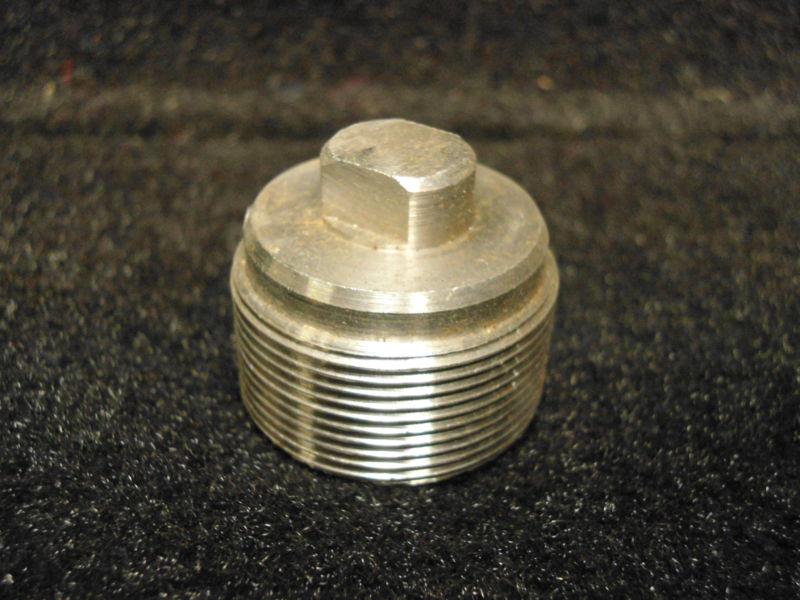 Retainer,steering worm #908871/0908871 1975-84 omc sterndrive inboard/outboard#3