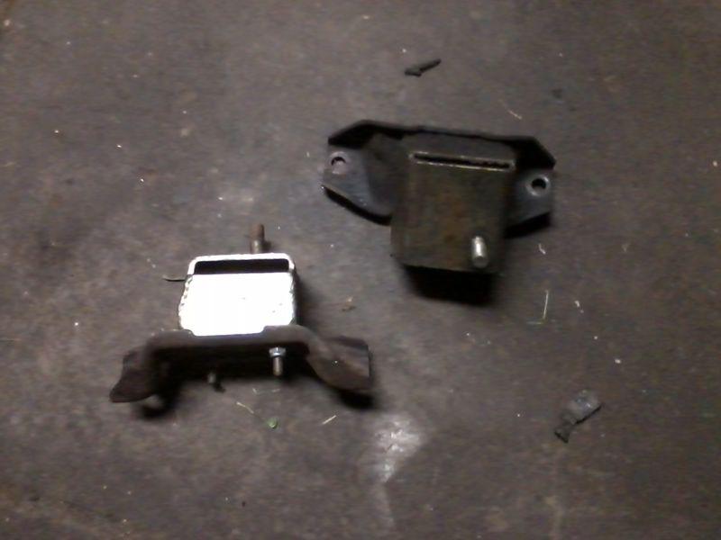 Buy mustang solid motor mounts v8 foxbody in Berwick, Pennsylvania, US