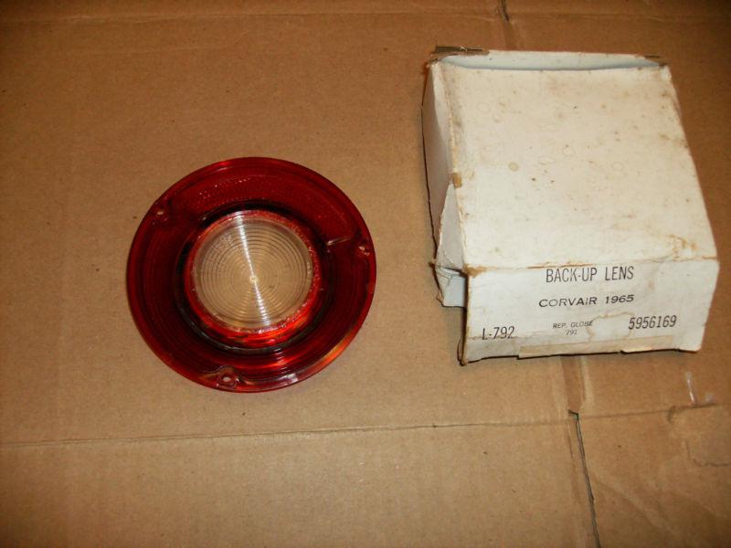 NOS VINTAGE 1965 CORVAIR BACK-UP TAIL LIGHT LENS , US $19.99, image 4